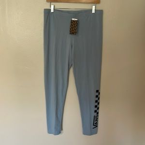 NWT Van’s Chalkboard Leggings. Size XXL